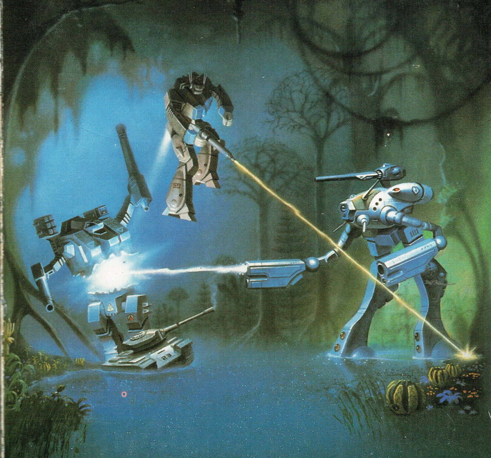 Deutsche Mechnamen – Basisboxen